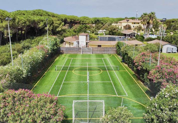 Gîte pour 4 personnes, avec jardin, animaux acceptés à Arborea - 4