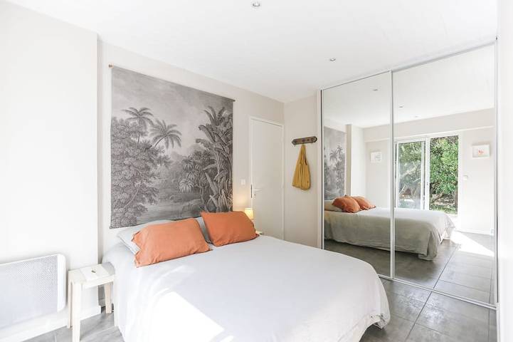 Villa pour 7 personnes, avec terrasse et jardin à Seignosse - 2