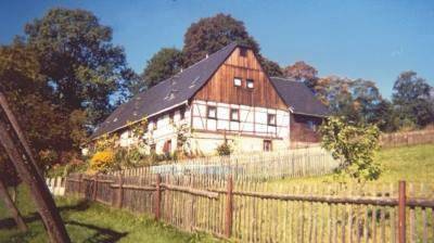 Twin Room in Thermalbad Wiesenbad, Erzgebirge