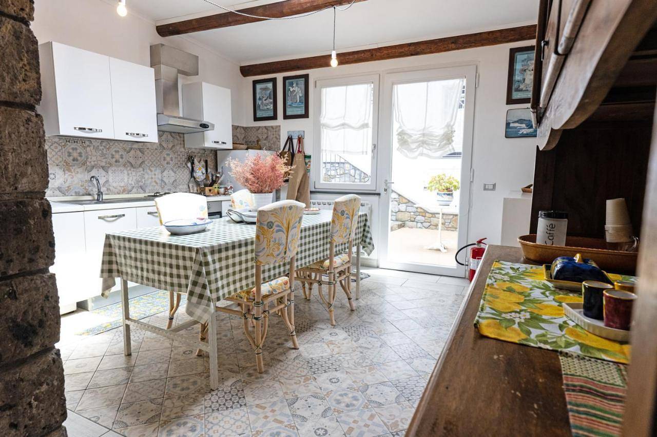 Three-Bedroom Villa in Colli di Fontanelle, Sant'Agnello