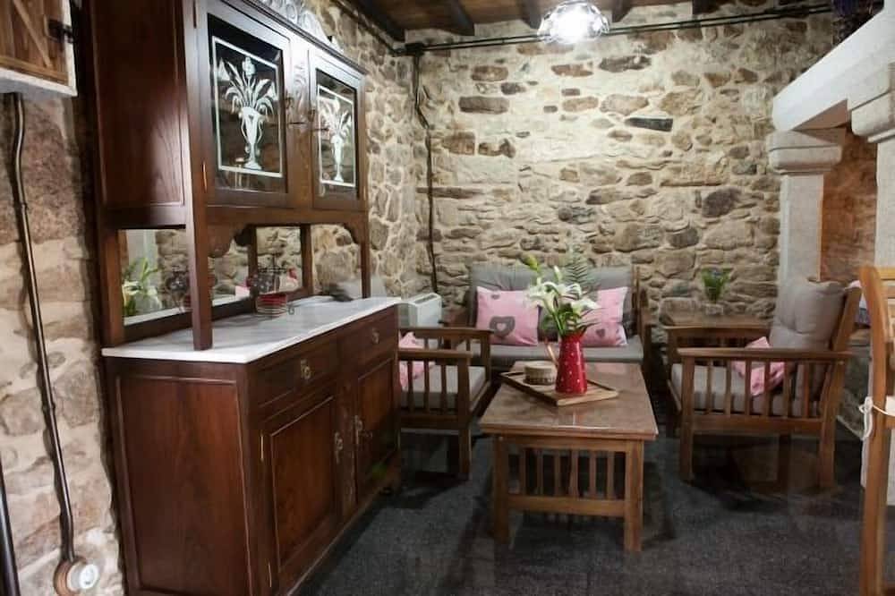 Casa do Vinculeiro für 4 Personen in A Baña, Costa de Galicia