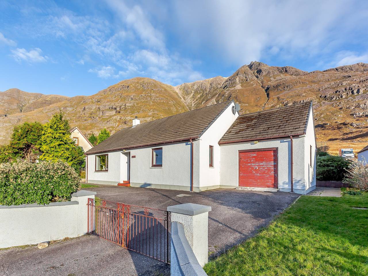 West Home in Torridon, Highlands