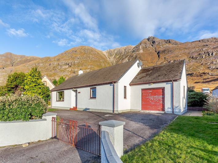 West Home in Torridon, Highlands