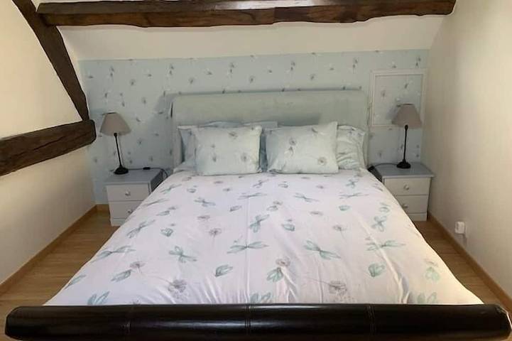 Gîte pour 2 personnes, avec jardin à Ceaucé - 2