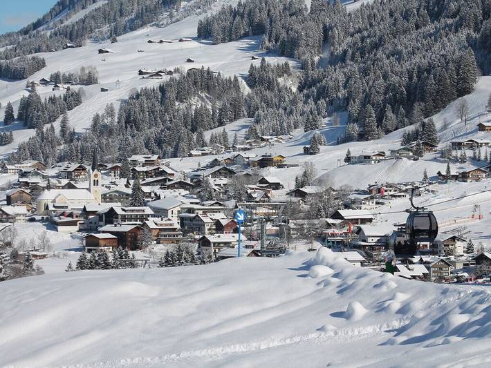 Ferienhaus für 6 Personen im Kleinwalsertal - 3