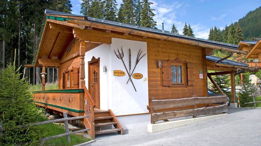 Casa de vacaciones para 8 personas, con terraza - 1