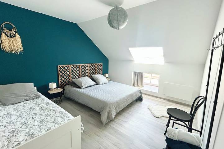 Location de vacances pour 8 personnes à Chaumont - 4