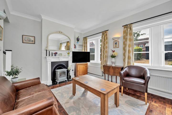 Location de vacances pour 6 personnes, avec Jardin dans Bury Saint Edmunds