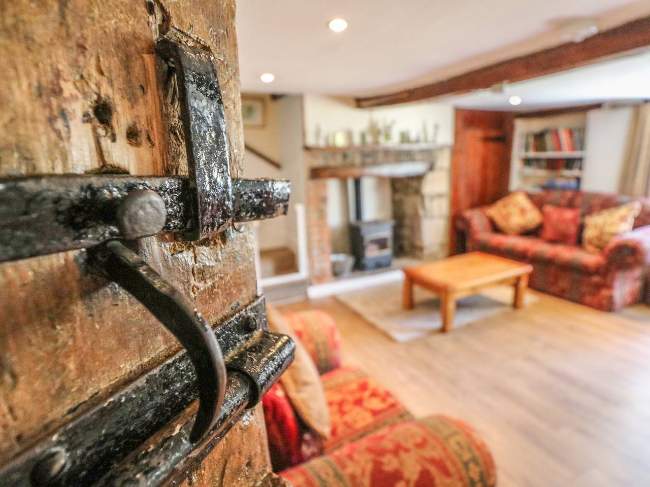 Cottage für 6 Personen mit Garten in Norton Green, Isle of Wight