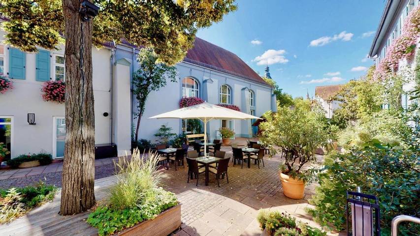 Hôtel pour 2 personnes, avec terrasse et jardin à Spire - 3
