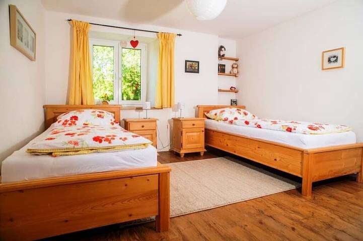 Ferienwohnung für 4 Personen, mit Garten in Amtzell - 3