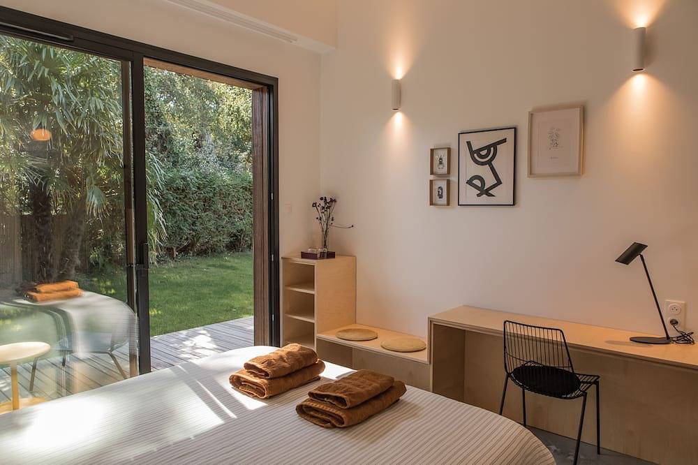 Salty Woods Lodge _ 6 chambres & 6 salles de bains _ L'océan à pied _ 12P in Soustons, Côte d’Argent