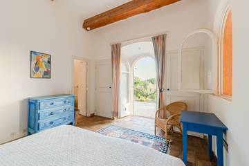 Ferienhaus für 8 Personen, mit Pool und Terrasse in Ramatuelle