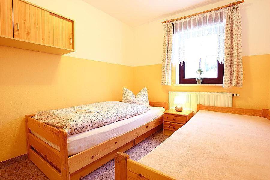 Pension Schanzenblick in Oberwiesenthal, Erzgebirge
