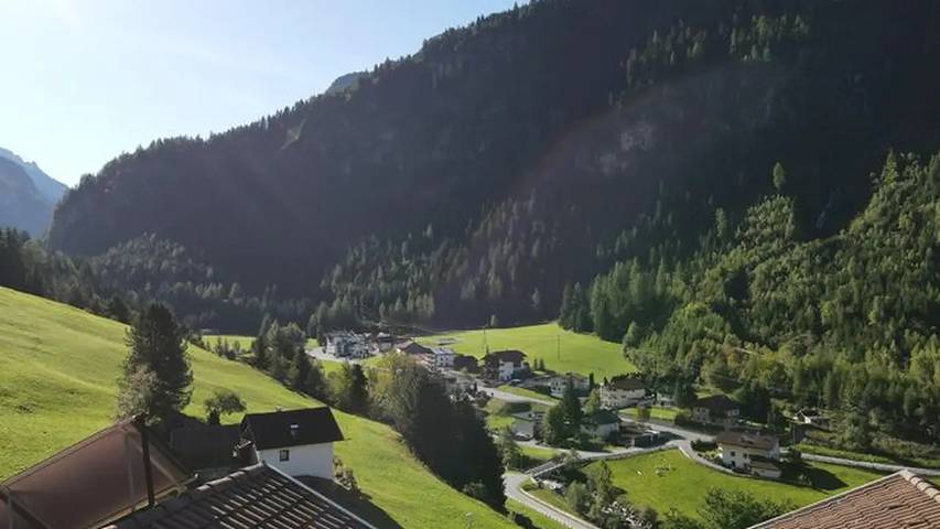 Hütte für 2 Personen, mit Garten im Pitztal - 4