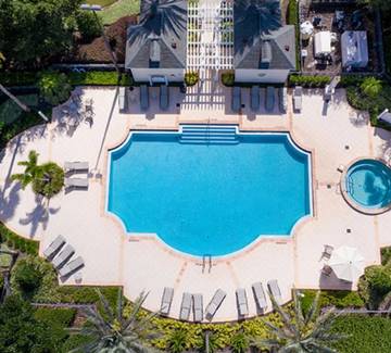 Vacation Rental for 8 Guests in Reunion (FL), Four Corners, Picture 1