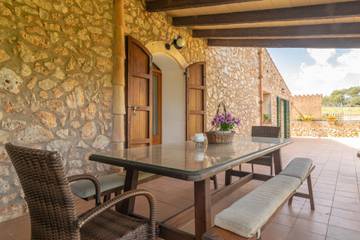 Villa in Manacor, Mallorca Osten für 7 