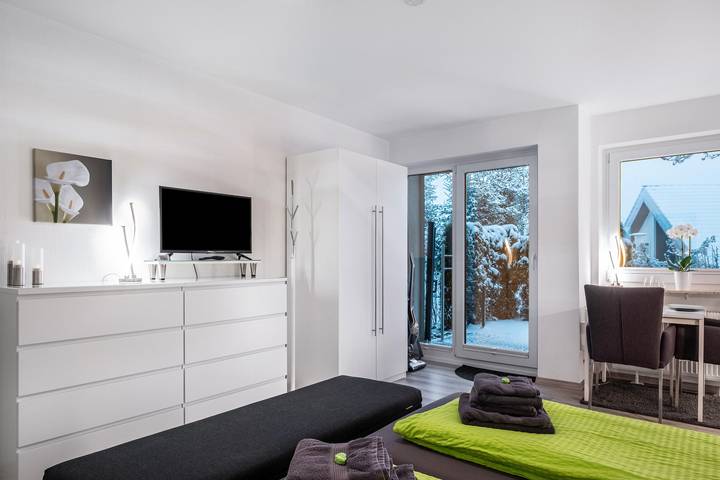 Gîte pour 2 personnes, avec sauna et jardin à Schönwald im Schwarzwald - 3