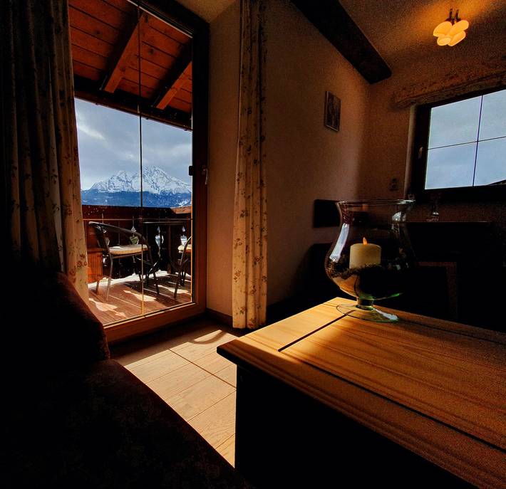 Ferienwohnung für 3 Personen, mit Balkon in Schönau am Königssee - 4