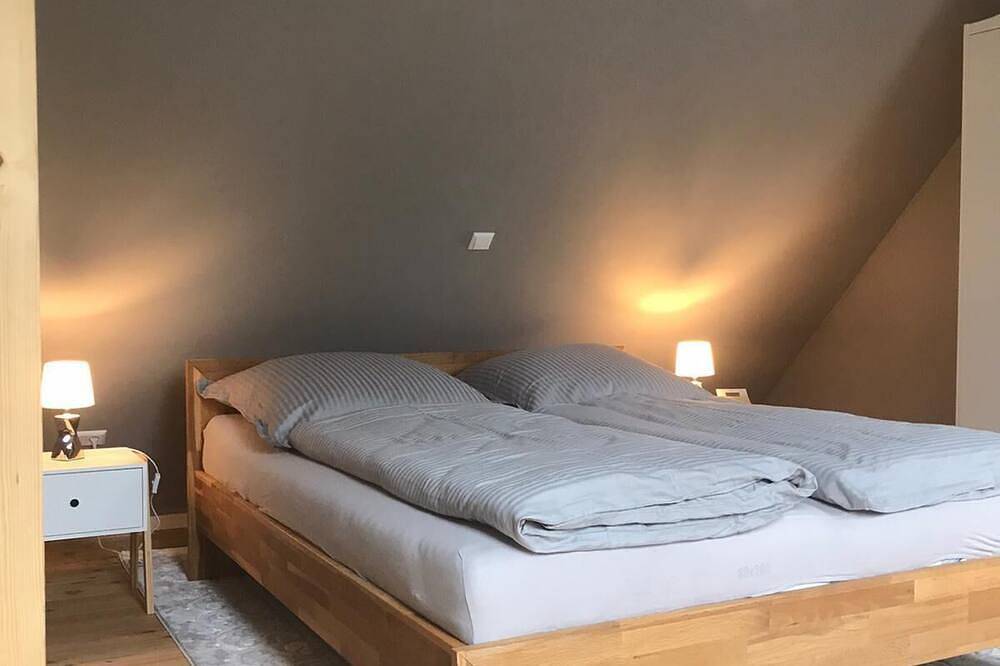 Ganze Wohnung, Fachwerk-Wohnung \"Zur Tenne\" in Rieste, Hasetal
