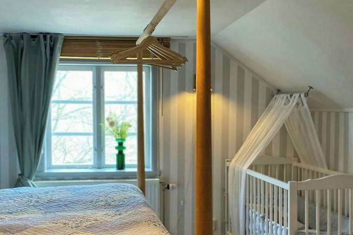 Gästehaus auf einem Bauernhof in der Nähe von Göteborg in Härryda, Västergötland