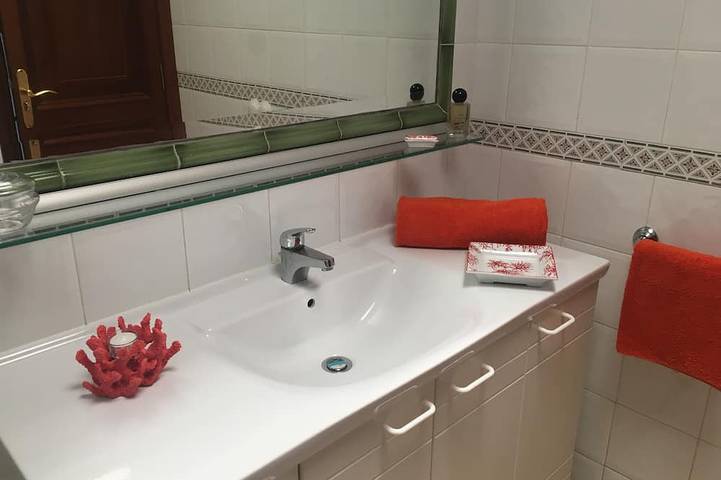 Bungalow für 4 Personen, mit Garten und Pool in San Agustin - 4