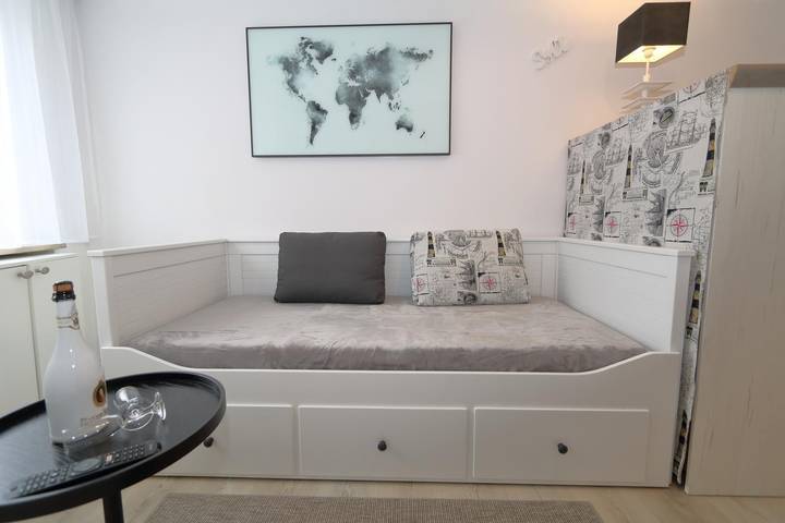 Ganze Wohnung, Kompass 52  in Westerland, Sylt (Gemeinde)