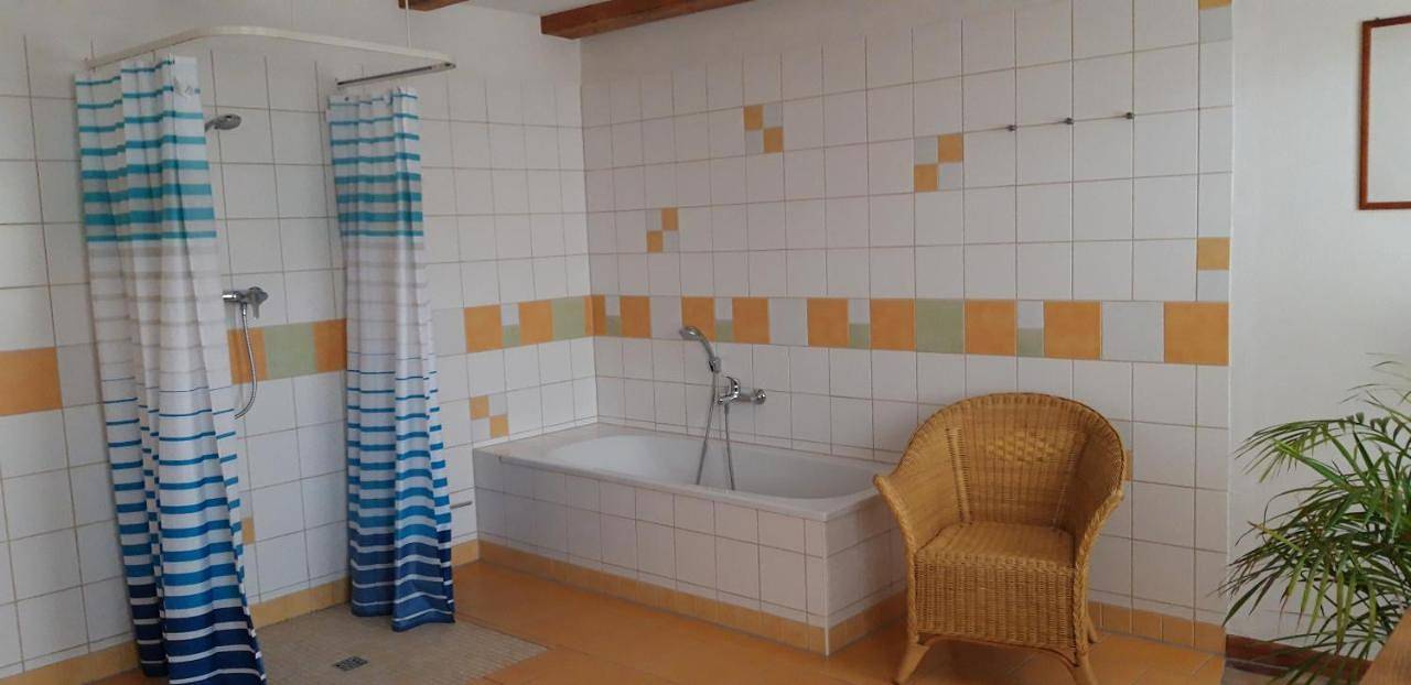 Ganze Wohnung, Two-Bedroom Apartment in Bugewitz, Vorpommern Greifswald