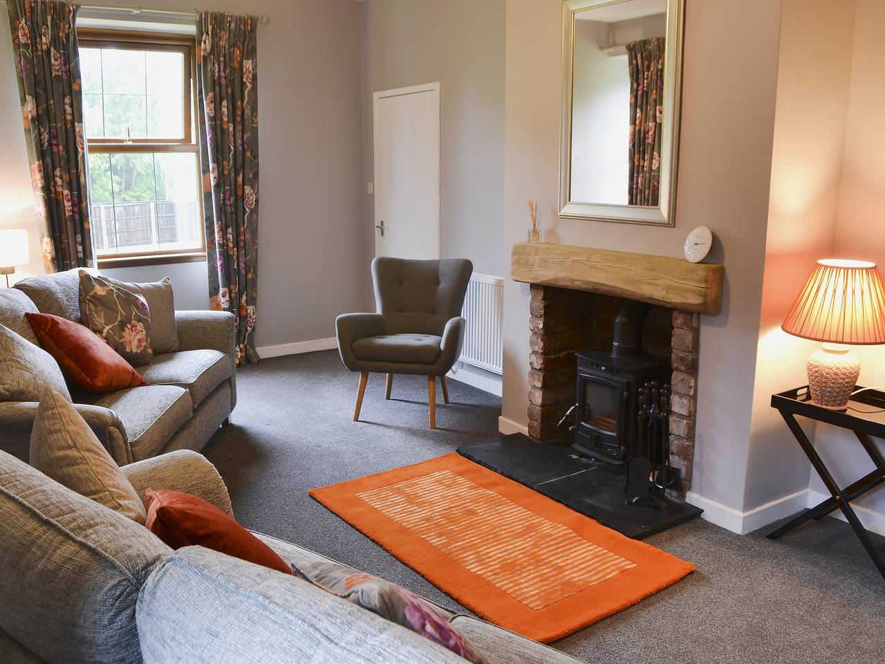 Perch Hall Cottage in Dumfries and Galloway