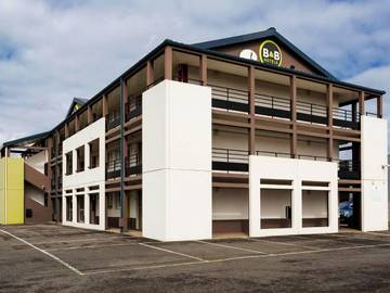 Hôtel pour 2 personnes à Augny