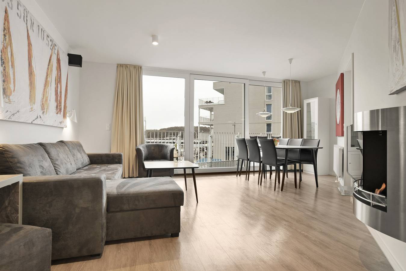 Bungalow für 6 Personen in Priwall, Lübecker Bucht