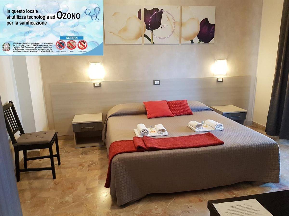 B&B Monté in Montesilvano, Province de Pescara