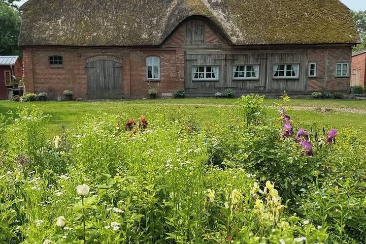 Ferienhaus für 5 Personen, mit Terrasse und Garten in Bad Kleinen