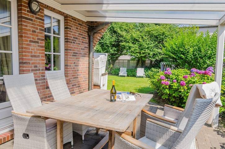 Haus Wenningstedter Weg 12, Haushälfte B in Westerland, Sylt (Gemeinde)