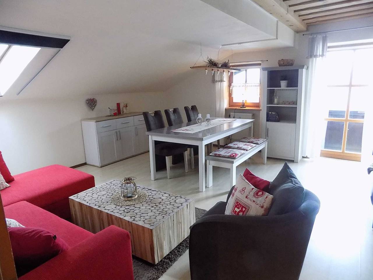 Ferienwohnung Hauzenberg Blick Fewo306 - Fewo Hauzenberg Blick Fewo306 in Hauzenberg, Passauer Land