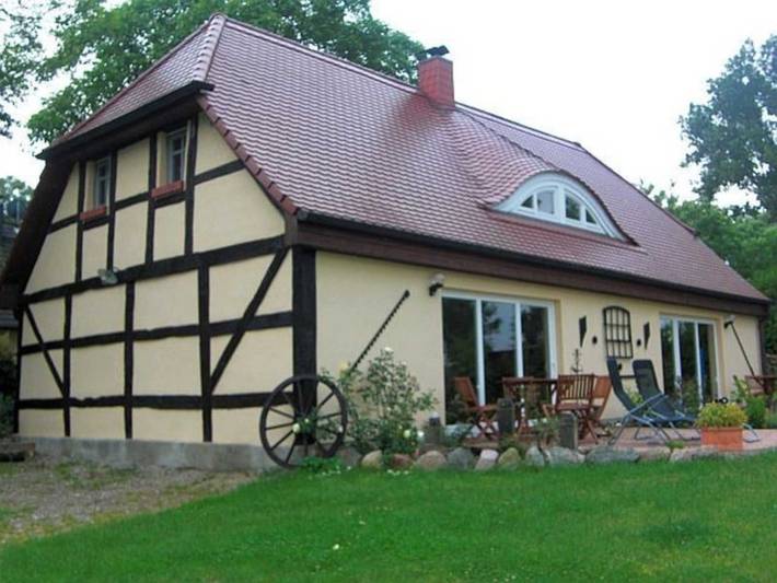 Ferienwohnung für 6 Personen, mit Terrasse und Garten in Garz/Rügen - 3