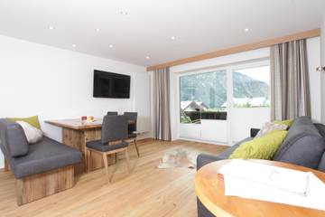 Hotel voor 6 Personen in Mittelberg, Allgäuer Alpen (Oostenrijk), Afbeelding 3