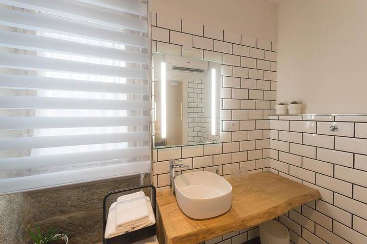 Casa rural para 2 personas, con jardín y jacuzzi en Rias Baixas - 4
