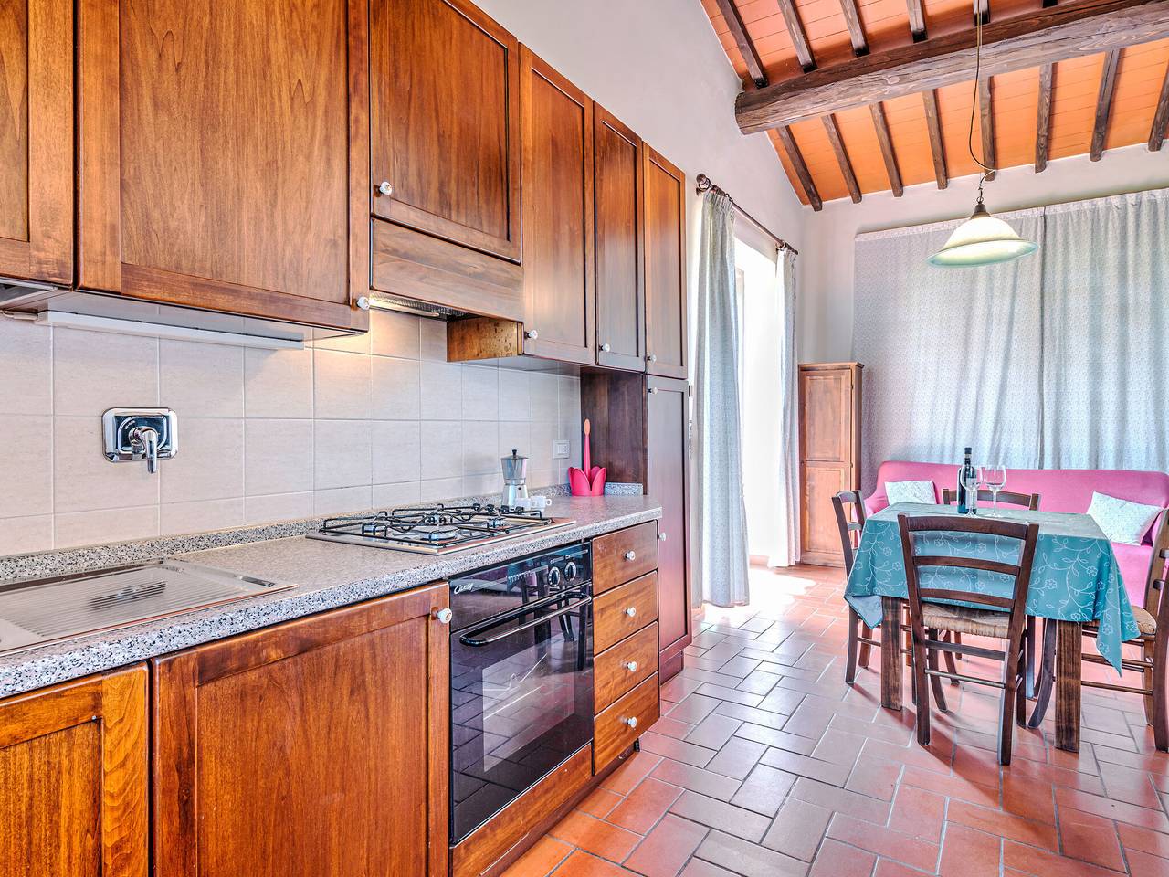 Appartamento intero, Un appartamento in un vigneto in Chianti