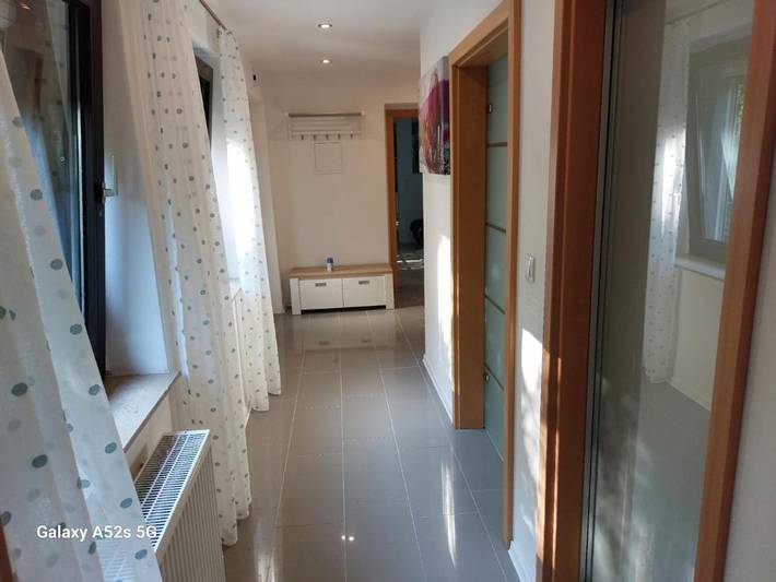 Ferienwohnung für 5 Personen, mit Balkon und Terrasse sowie Ausblick in Finnentrop - 4