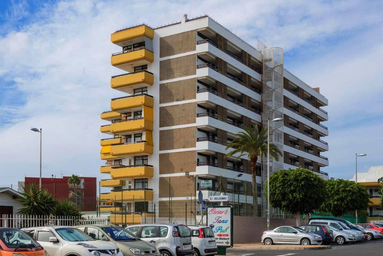 Apartamentos Las Arenas in Maspalomas, San Bartolomé de Tirajana