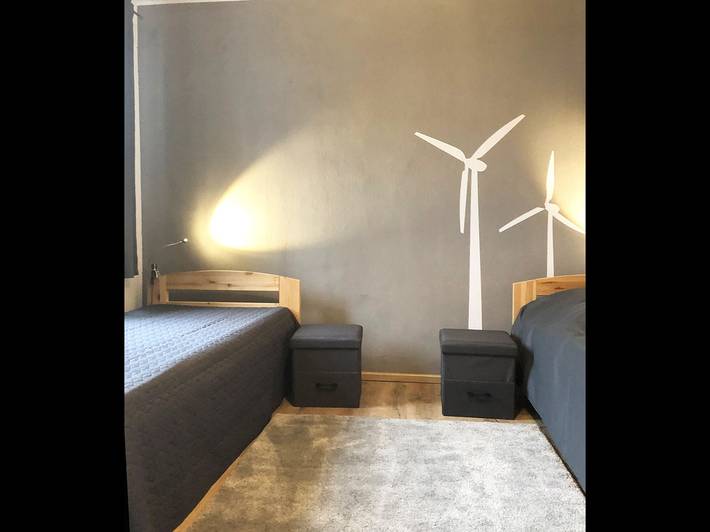 Ganze Wohnung, Fewo Kornkammer Nähe Plauer See in Halenbeck-Rohlsdorf, Prignitz