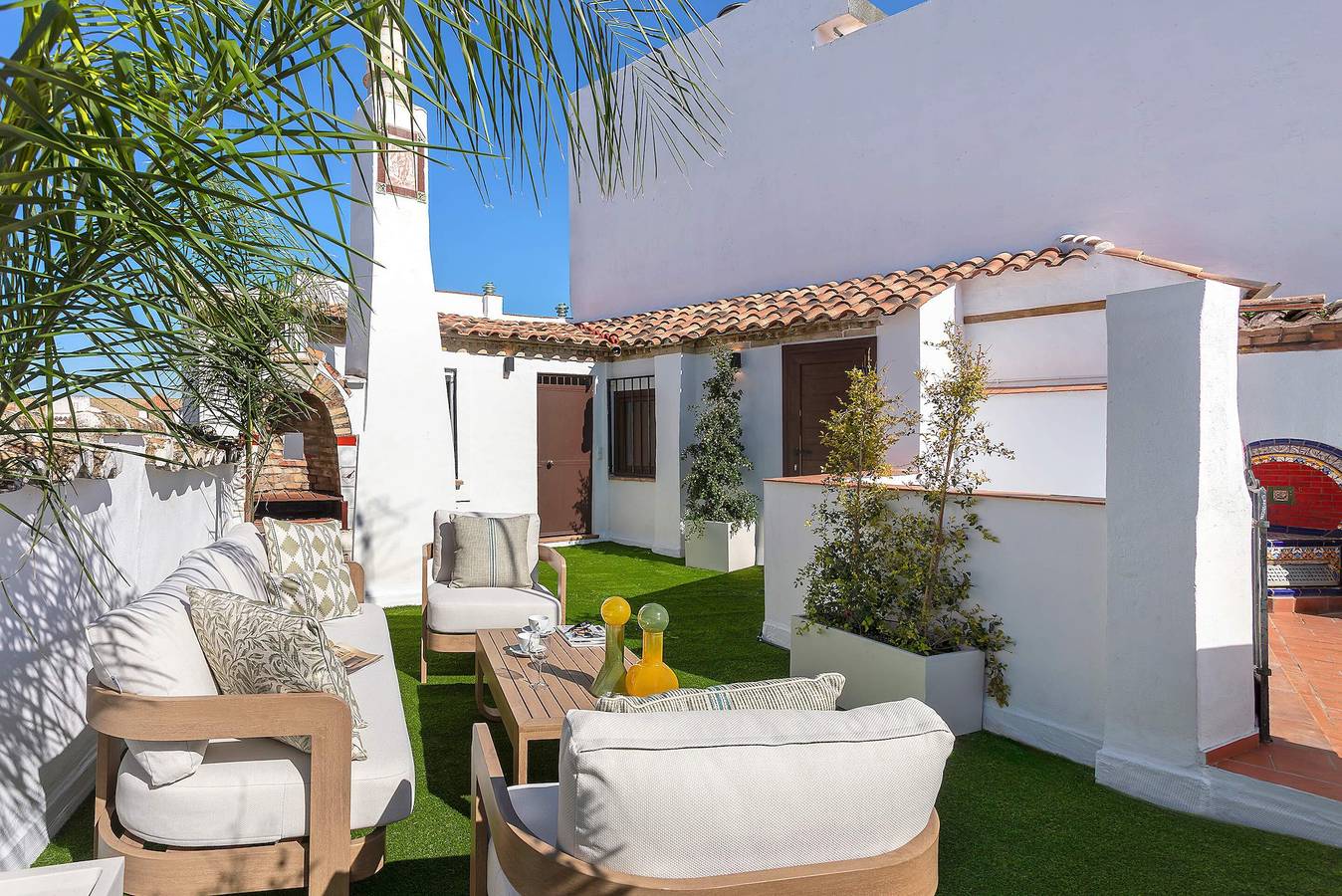 Appartement entier, Genteel Home Casa San Pedro in Distrito Centro (Córdoba), Cordoba