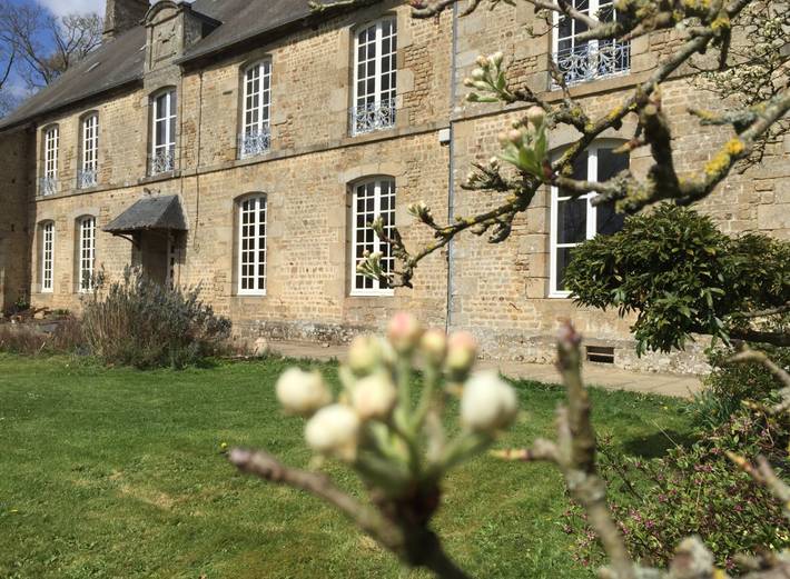 Gîte pour 8 personnes, avec jardin
