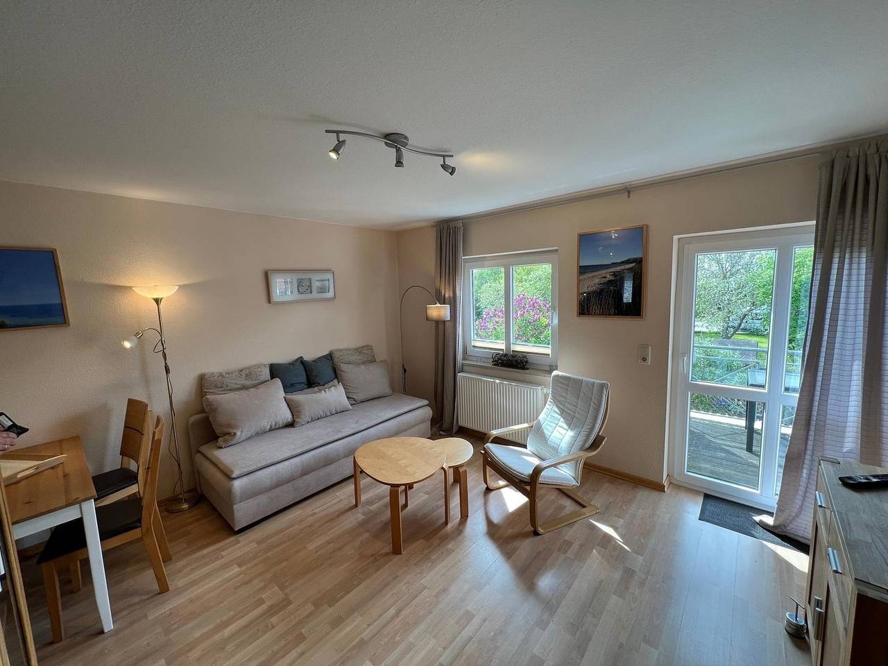 Apartamento vacacional entero, Seesternchen in Burg auf Fehmarn, Isla de Fehmarn