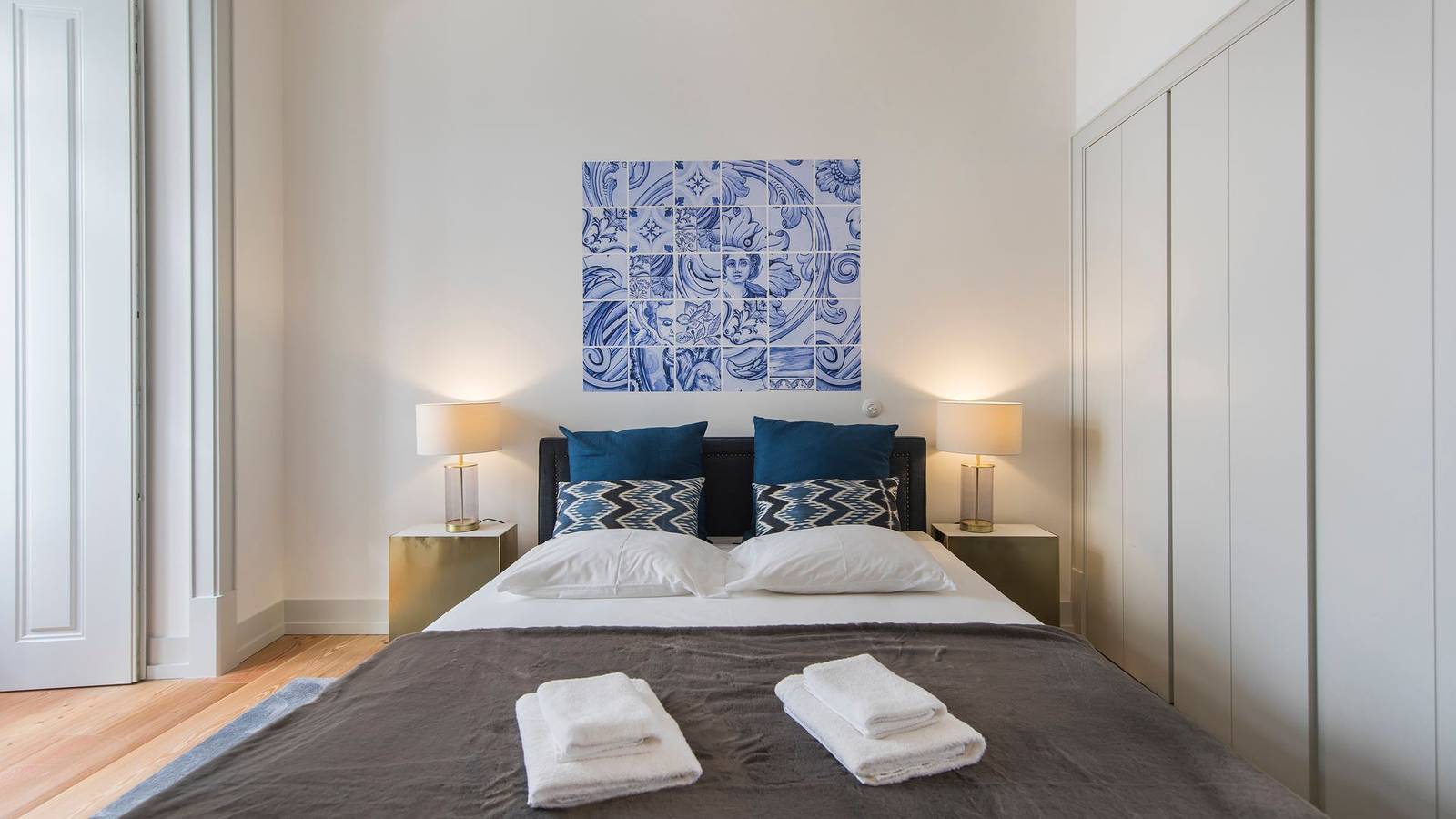 Ganze Wohnung, Fancy Downtown Lisbon Apartment by Lovelystay in Sé, Santa Maria Maior