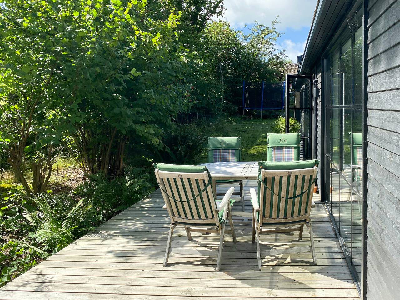 Klassisches Ferienhaus mit Seele und dänischem Design in Melby, Kattegat Küste