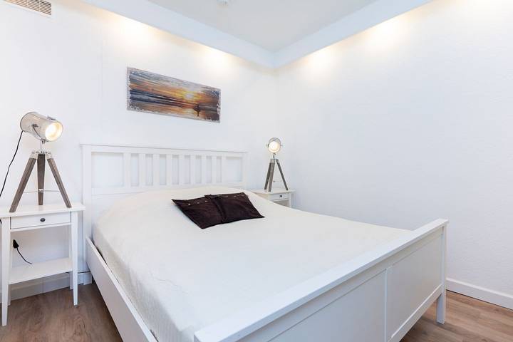 Ferienwohnung für 4 Personen, mit Balkon in Sierksdorf - 3
