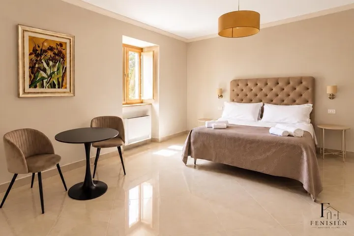Albergo a gestione familiare per 2 persone, con terrazza - 1