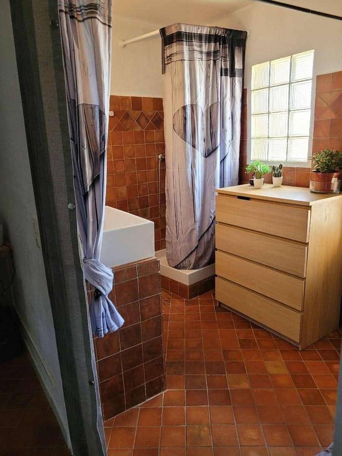Gîte pour 4 personnes, avec terrasse et vue, animaux acceptés à Fox-Amphoux - 4